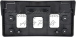 LICENSE PLATE BRACKET FR W/O MOUNTING HARDWARE — photo 2