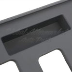 LICENSE PLATE BRACKET FR W/O MOUNTING HARDWARE — photo 5