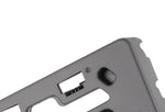 LICENSE PLATE BRACKET FR W/O MOUNTING HARDWARE EXCLUDE RS PKG — photo 1