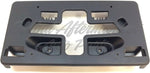 LICENSE PLATE BRACKET FR W/O MOUNTING HARDWARE — photo 2