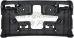 LICENSE PLATE BRACKET FR W/O MOUNTING HARDWARE — photo 3