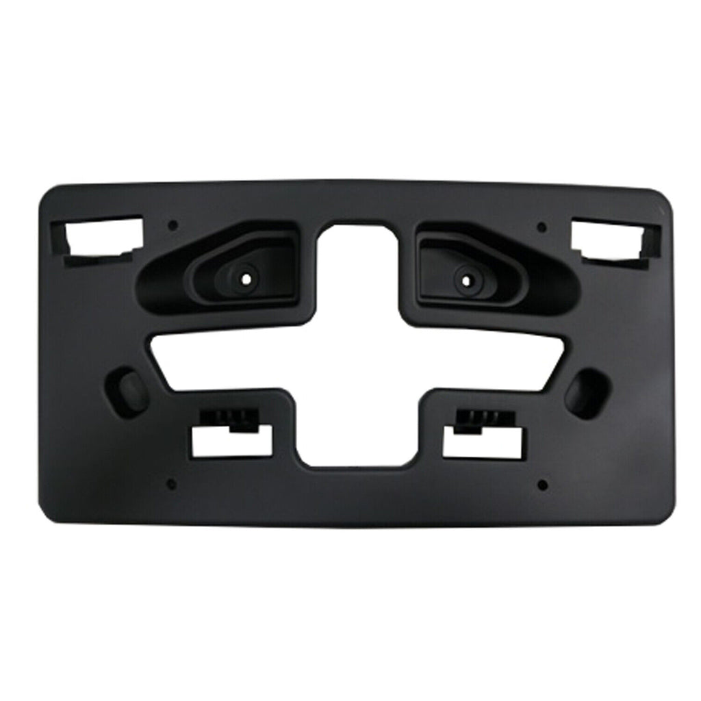 LICENSE PLATE BRACKET FR W/O MOUNTING HARDWARE