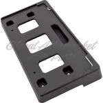 LICENSE PLATE BRACKET FR W/O MOUNTING HARDWARE — photo 3