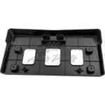 LICENSE PLATE BRACKET FR W/O MOUNTING HARDWARE — photo 4