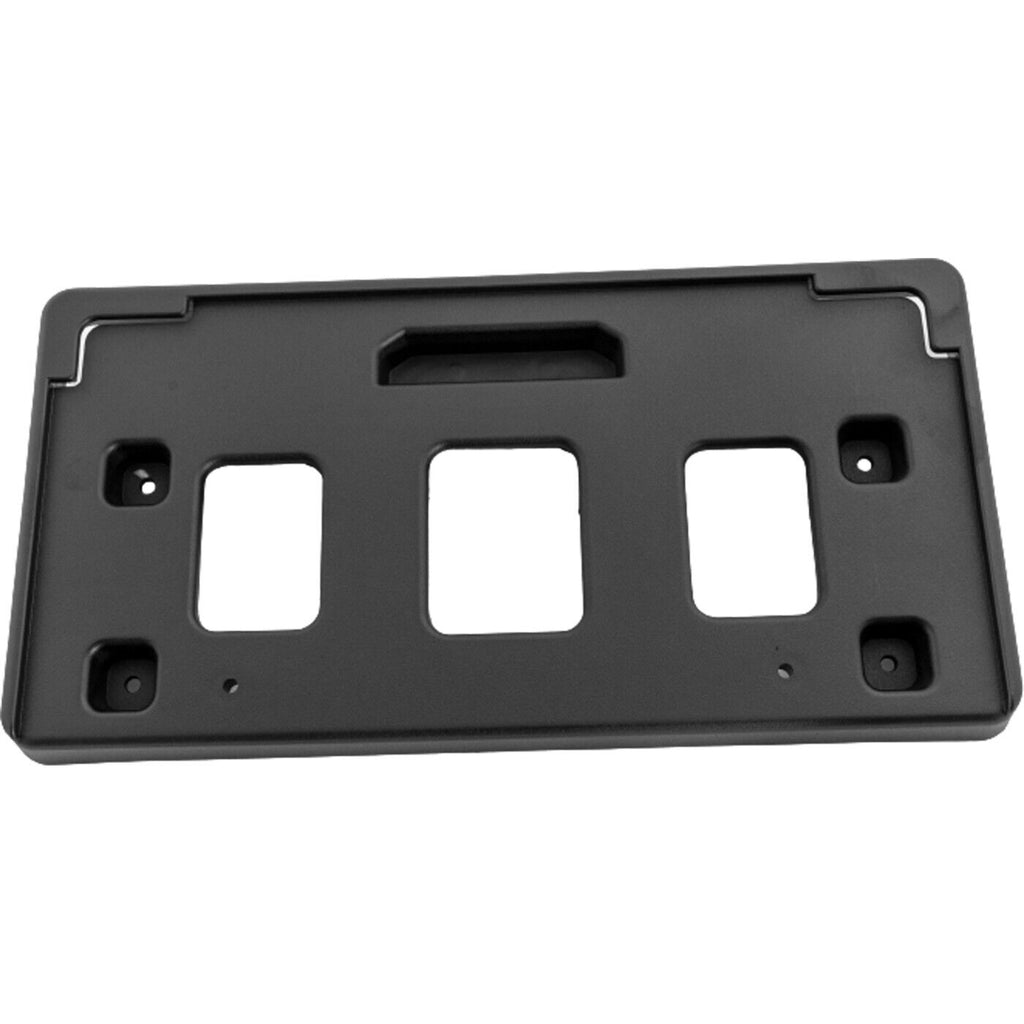 LICENSE PLATE BRACKET FR W/O MOUNTING HARDWARE