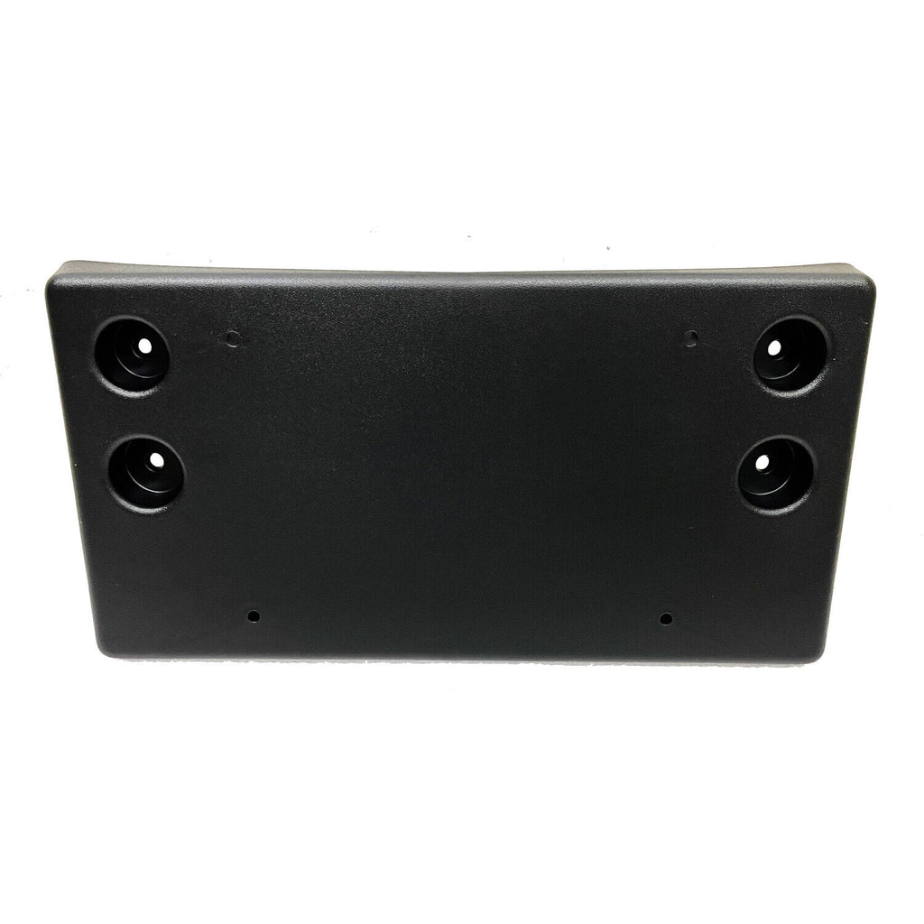 LICENSE PLATE BRACKET FR W/MOUNTING HARDWARE