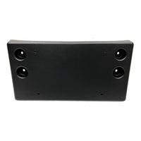 LICENSE PLATE BRACKET FR W/MOUNTING HARDWARE