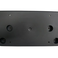 LICENSE PLATE BRACKET FR