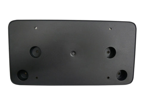 LICENSE PLATE BRACKET FR