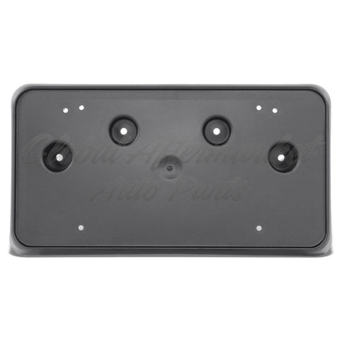 LICENSE PLATE BRACKET FR W/O MOUNTING HARDWARE EXCLUDE V MODELS