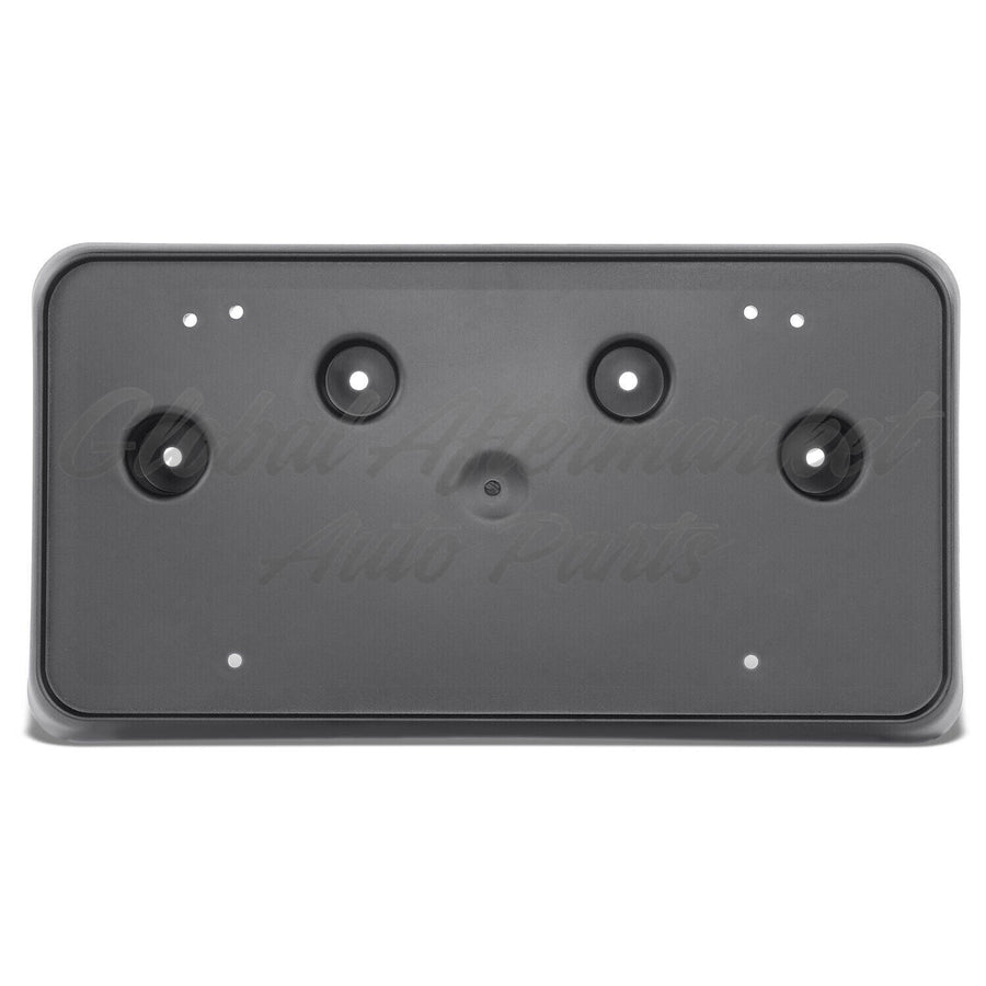 LICENSE PLATE BRACKET FR W/O MOUNTING HARDWARE EXCLUDE V MODELS