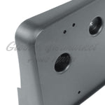 LICENSE PLATE BRACKET FR W/O MOUNTING HARDWARE EXCLUDE V MODELS — photo 3