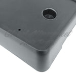 LICENSE PLATE BRACKET FR W/O MOUNTING HARDWARE EXCLUDE V MODELS — photo 4