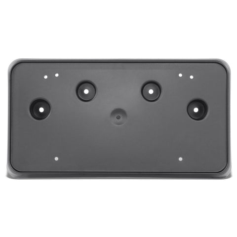 LICENSE PLATE BRACKET FR W/O MOUNTING HARDWARE EXCLUDE V MODELS