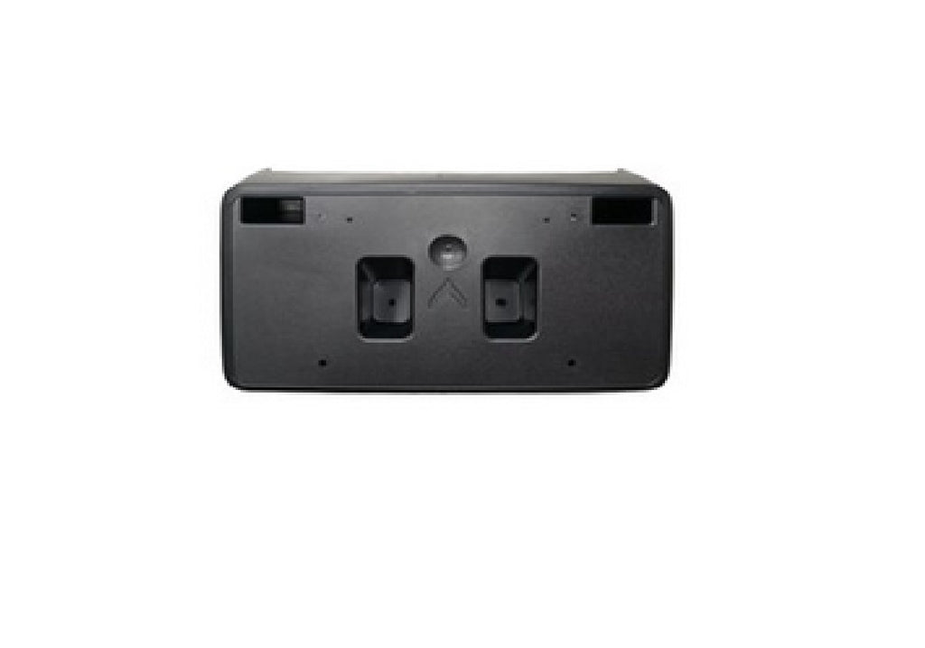 LICENSE PLATE BRACKET FR W/MOUNTING HARDWARE