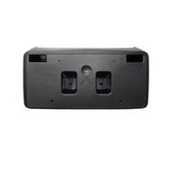LICENSE PLATE BRACKET FR W/MOUNTING HARDWARE