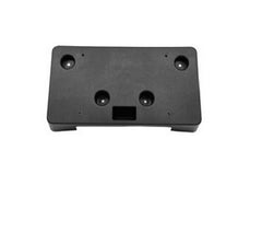 LICENSE PLATE BRACKET FR W/O MOUNTING HARDWARE