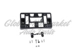 LICENSE PLATE BRACKET FR W/MOUNTING HARDWARE SS MODELS — photo 2