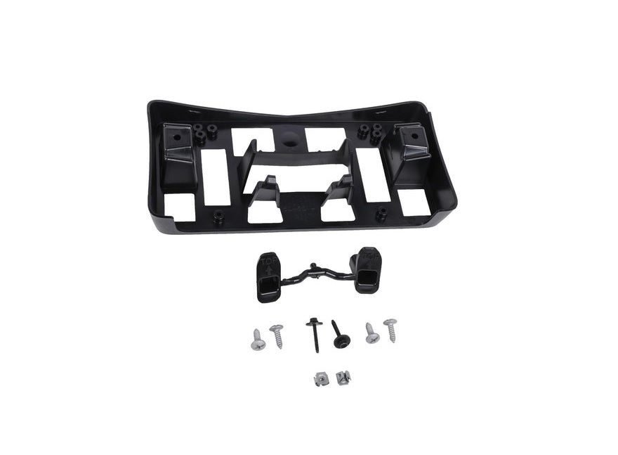 LICENSE PLATE BRACKET FR W/MOUNTING HARDWARE SS MODELS