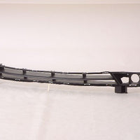 GRILLE LOWER MATTE- BLACK W/FOG