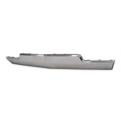 BUMPER SKID PLATE FR CHROME CAPA