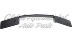 BUMPER FILLER FR W/SENSOR HOLE MATTE — photo 1
