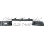 BUMPER FILLER FR W/SENSOR HOLE MATTE — photo 5