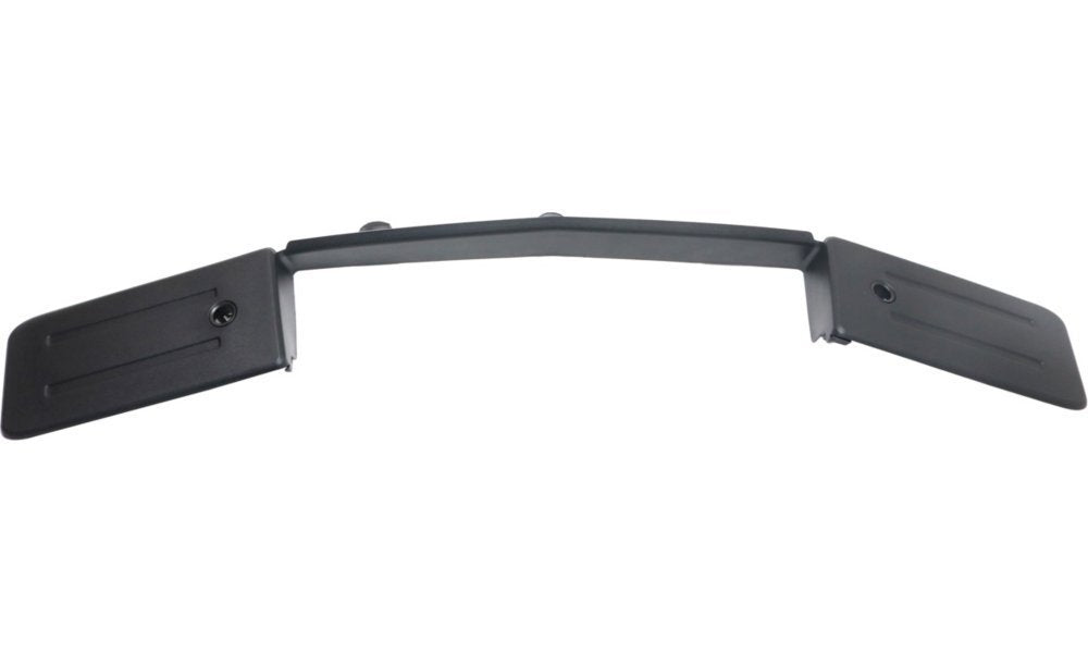 BUMPER FILLER FR W/SENSOR HOLE MATTE