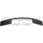 BUMPER FILLER FR W/O SENSOR HOLE MATTE — photo 2