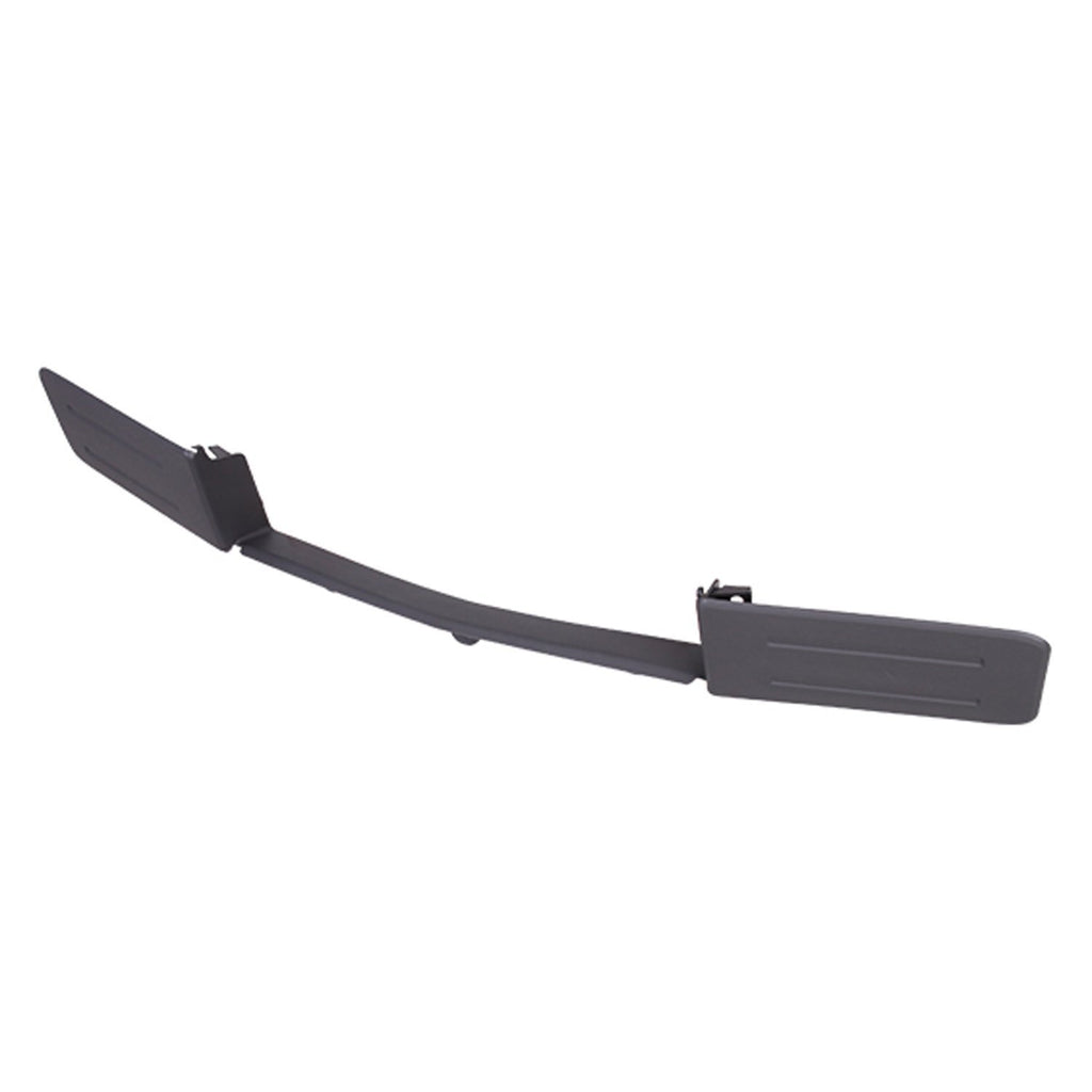 BUMPER FILLER FR W/O SENSOR HOLE MATTE