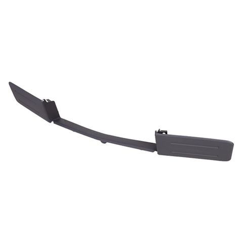 BUMPER FILLER FR W/O SENSOR HOLE MATTE
