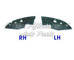 BUMPER FILLER FR LH OUTER W/O OFFROAD PKG — photo 1