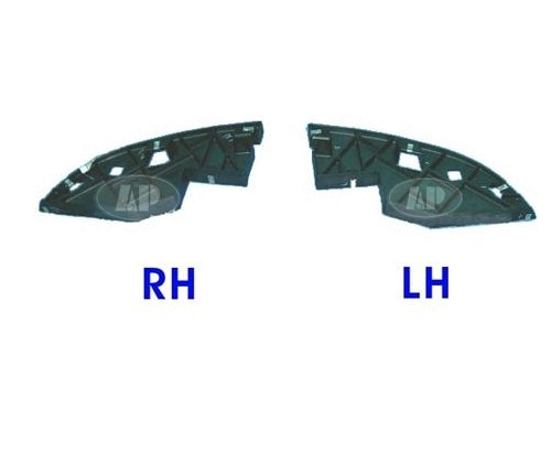 BUMPER FILLER FR LH OUTER W/O OFFROAD PKG