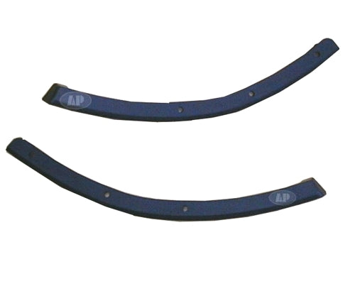 BUMPER FILLER FR LH OUTER TEXTURED 1500