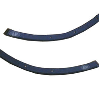 BUMPER FILLER FR LH OUTER TEXTURED 1500