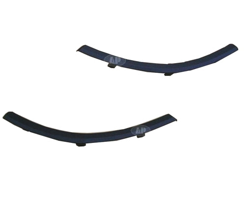 BUMPER FILLER FR LH OUTER TEXTURED 2500/3500 6.0L GAS