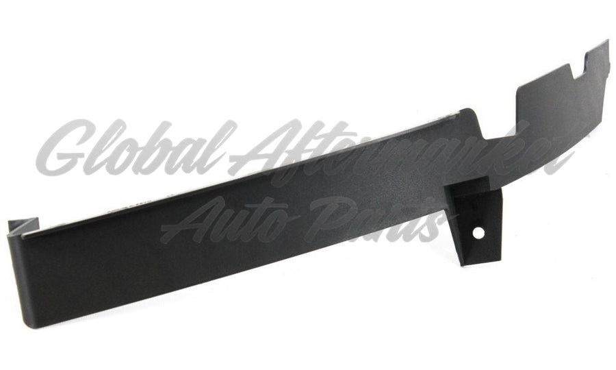 BUMPER FILLER FR LH OUTER TEXTURED