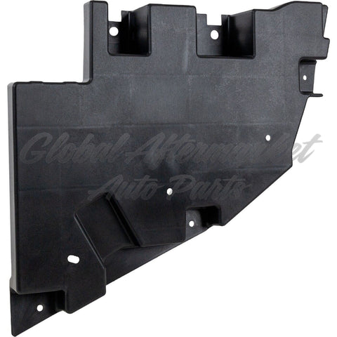 BUMPER FILLER FR LH