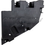 BUMPER FILLER FR LH — photo 1