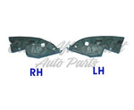 BUMPER FILLER FR RH OUTER W/O OFFROAD PKG — photo 1