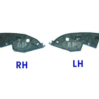 BUMPER FILLER FR RH OUTER W/O OFFROAD PKG
