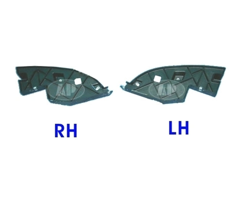 BUMPER FILLER FR RH OUTER W/O OFFROAD PKG