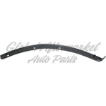 BUMPER FILLER FR RH OUTER TEXTURED 1500 — photo 5