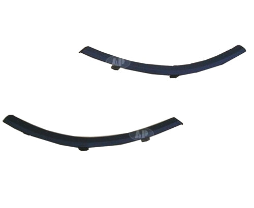 BUMPER FILLER FR RH OUTER TEXTURED 2500/3500 6.0L GAS