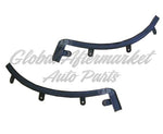 BUMPER FILLER FR RH OUTER TEXTURED 6.6L DIESEL ENGINE 2500/3500 — photo 1