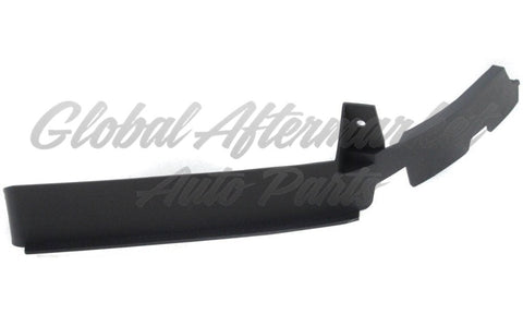 BUMPER FILLER FR RH OUTER TEXTURED