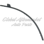 BUMPER FILLER FR RH PLASTIC — photo 1