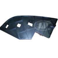 BUMPER FILLER FR RH PLASTIC