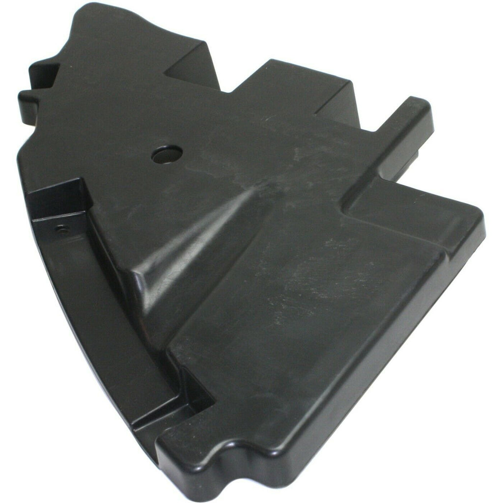 BUMPER FILLER FR RH [HEAD LAMP SUPPORT]