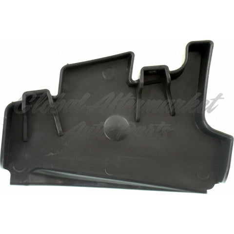 BUMPER LOWER FR AIR SHIELD CAPA